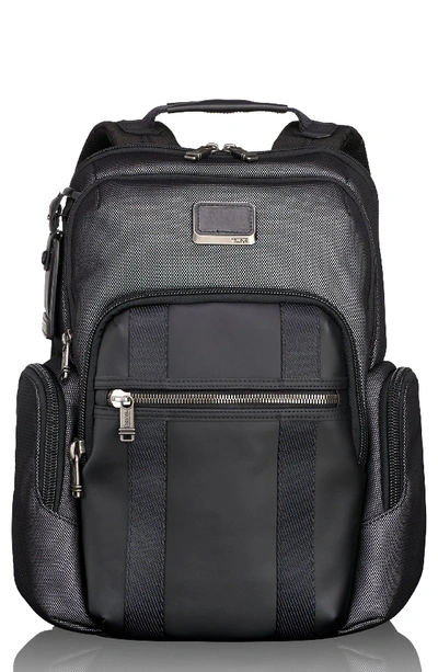 TUMI ALPHA BRAVO - NELLIS BACKPACK - GREY 103697-6183