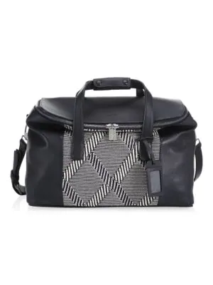 giorgio armani travel bag