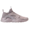 Nike Men's Air Huarache Run Ultra Se Casual Sneakers From Finish Line In Brown