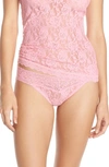 Hanky Panky Signature Lace Vikini In Bliss Pink