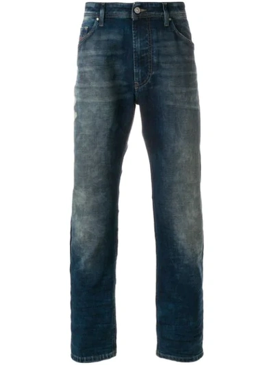 Diesel Narrot-t Joggjeans 084pu Jeans In Blue | ModeSens