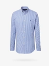 Polo Ralph Lauren Shirt In Blue