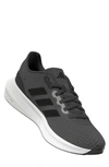 Adidas Originals Runfalcon 3.0 Sneaker In Grey/core Black/carbon