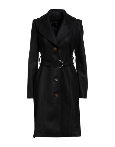 Marciano Coats In Black