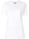 Cedric Charlier Three-pack Patch Pocket T-shirts
