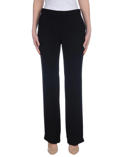 Alberto Biani Casual Pants In Black