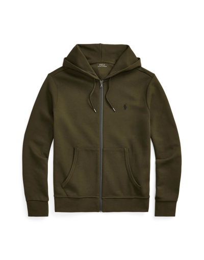 Polo Ralph Lauren Sweatshirts In Company Olive