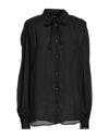 John Richmond Shirts In Black