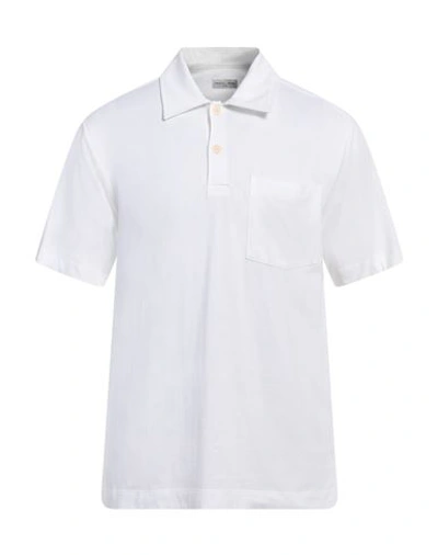 Dries Van Noten Polo Shirts In White
