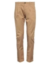 Nine:inthe:morning Nine In The Morning Man Pants Sand Size 28 Cotton, Elastane In Beige