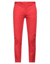 Pt Torino Pants In Red