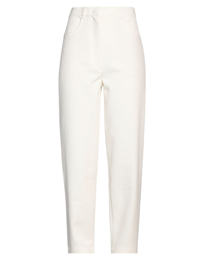 Rohe Jeans In White