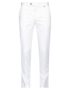 Paoloni Pants In White