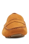 Eastland Patricia Leather Moc Loafer In Tan