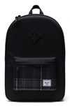 Herschel Supply Co Heritage Backpack In Black