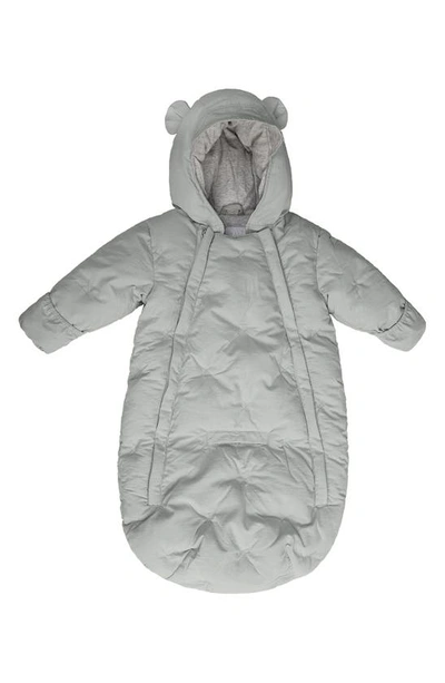 7 A.m. Enfant Bébé Airy Bunting In Bondi Blue