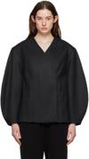 By Malene Birger Gardis Blazer In Black