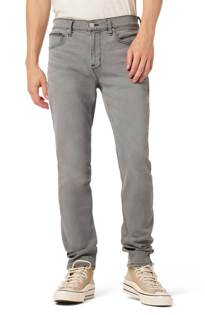 Hudson Axl Slim Fit Jeans In Grey