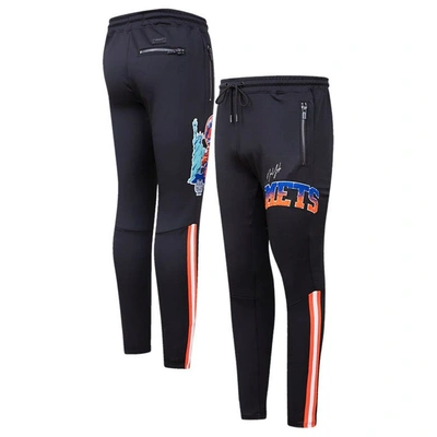 Pro Standard Black New York Mets Hometown Track Pants