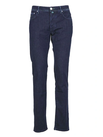 Jacob Cohen Classic Jeans In Scuro