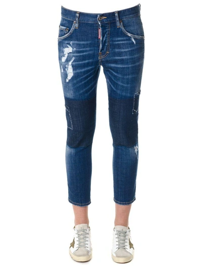 Dsquared2 Denim Skater Jeans