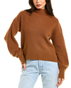 A.l.c A. L.c. Helena Cashmere & Wool-blend Sweater In Nocolor