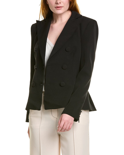 Alexia Admor Lianne Classic Structured Blazer In Black