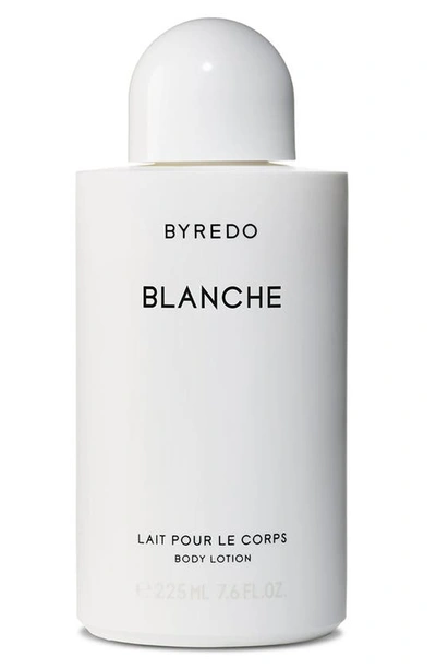 Byredo Blanche Body Lotion In No_color