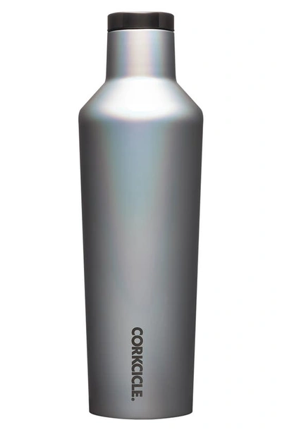 Corkcicle 16-ounce Insulated Canteen In Prismatic