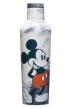 Corkcicle 16-ounce Insulated Canteen In Mickey - Tie Dye