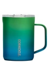 Corkcicle 16-ounce Insulated Mug In Chameleon