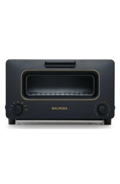 Balmuda The Toaster Steam Toaster Oven In Black