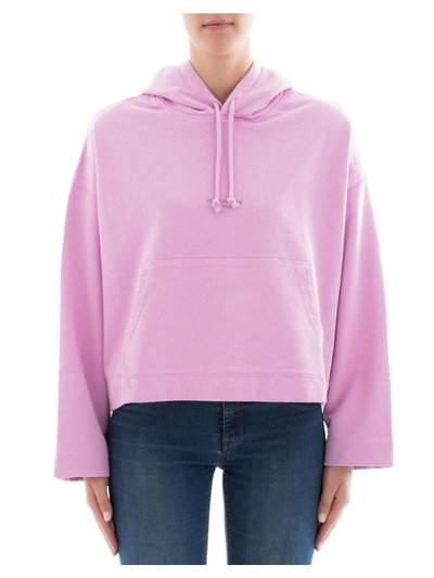 Acne Studios Pink Cotton Sweater