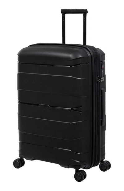 It Luggage 26" Momentous 8 Wheel Spinner Case In Black