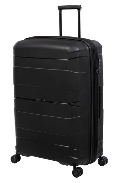 It Luggage Momentus 30" Hardside Spinner In Black
