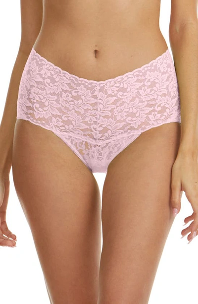 Hanky Panky Retro Vikini In Bliss Pink