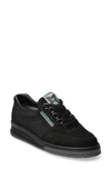 Mephisto 'rush' Walking Shoe In Black Nomad