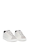 P448 Thea Platform Sneaker In White