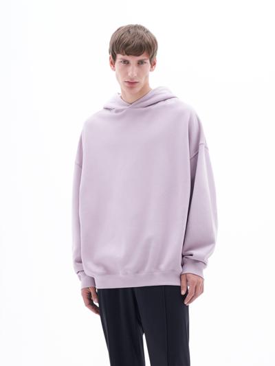 Filippa K Hoodie In Purple