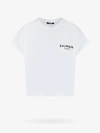 Balmain T-shirt In White