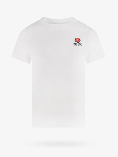 Kenzo T-shirt In White