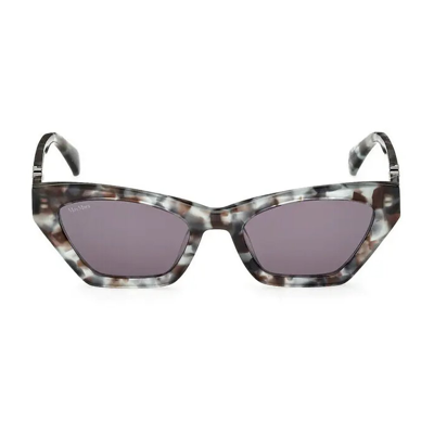 Max Mara 52mm Cat Eye Sunglasses In Brown