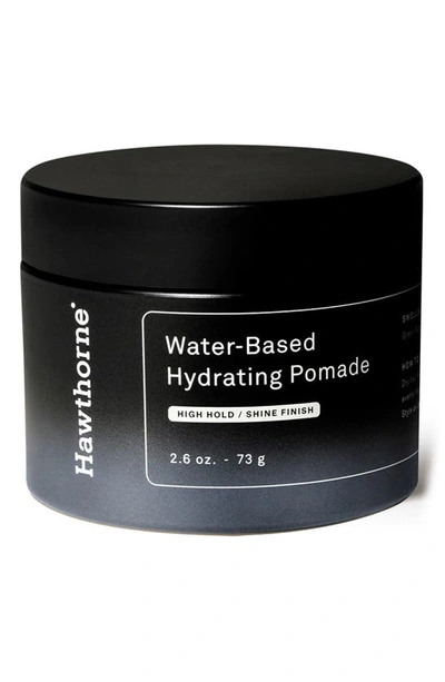 Hawthorne Water-based Hydrating Pomade In Blue