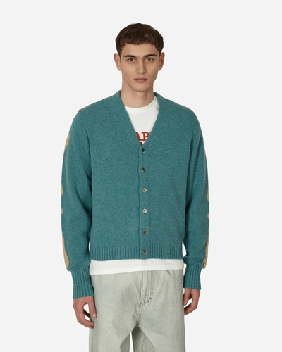 kapital ボーン カーディガン