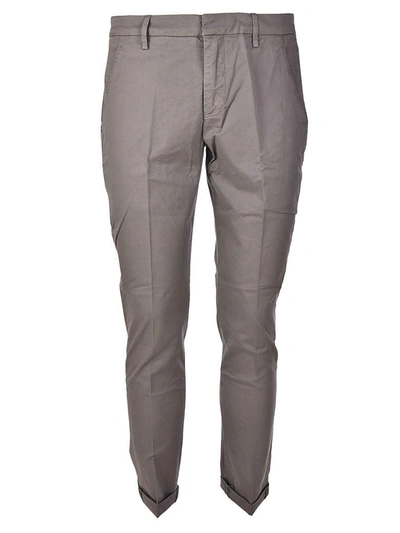 Dondup Gaubert Trousers In Grey