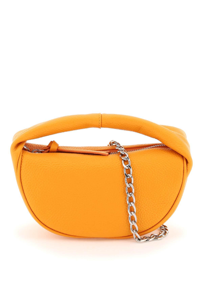 By Far Baby Cush Chain In Orange