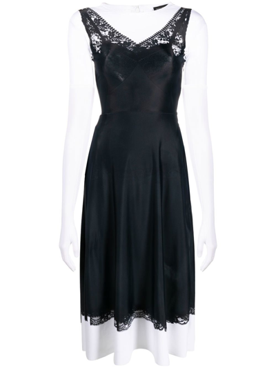 black dress with tights underneath Rent Balenciaga main image 1