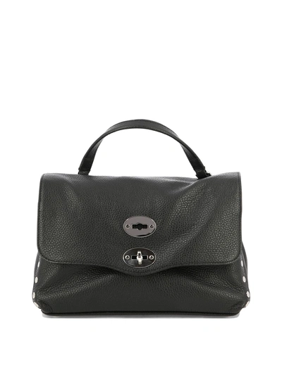 Zanellato Postina Daily - Handbag S In Black
