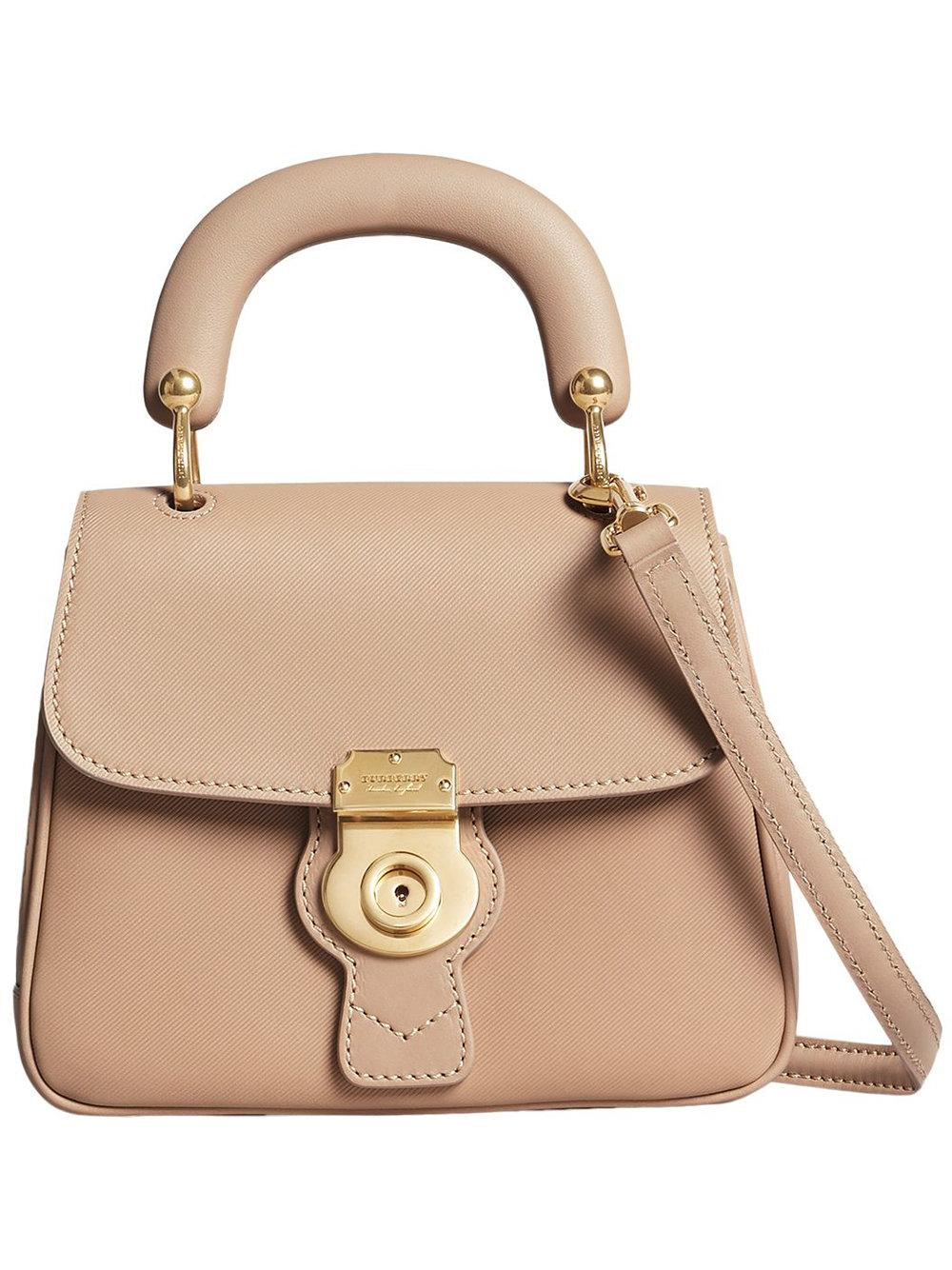 burberry dk88 top handle bag