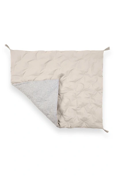 7 A.m. Enfant Sini Airy Insulated Blanket In Brush